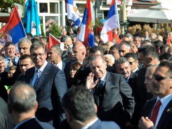 Sandžak Erdoganu: Bujrum! Bez Vučića!