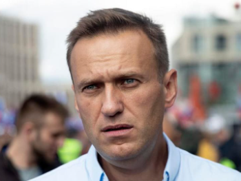 Aleksej Navaljni je otrovan!