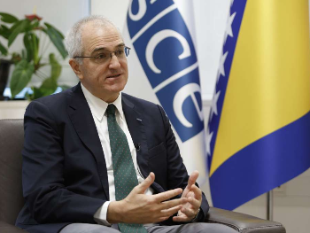 Šef OSCE u BiH: Političari da paze na retoriku tokom kampanje