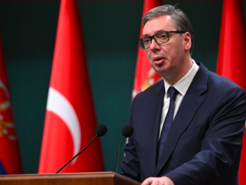 Vučić u panici: "Ugroženi smo!"