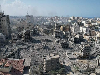 Najmanje devet Palestinaca poginulo u zračnim napadima Izraela