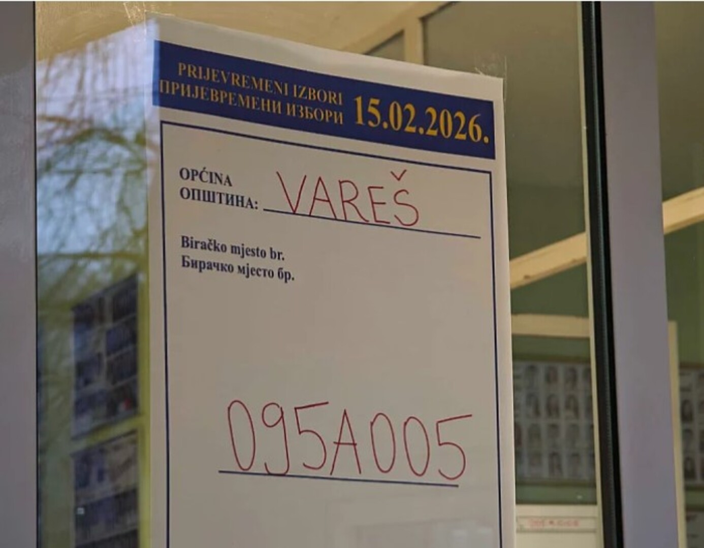 Kandidat SDA trenutno vodi u trci za kandidata načelnika Općine Vareš - slika 1