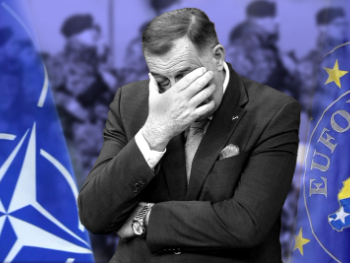 Germanofobija srpskih separatista je sigurnosna opasnost za EU