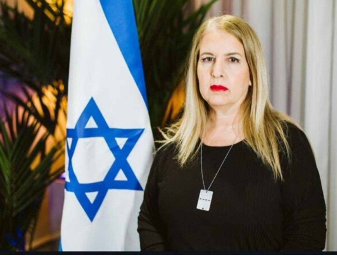 Ambasadorica Izraela: Šokantni nacistički pozdravi u Širokom Brijegu - slika 1