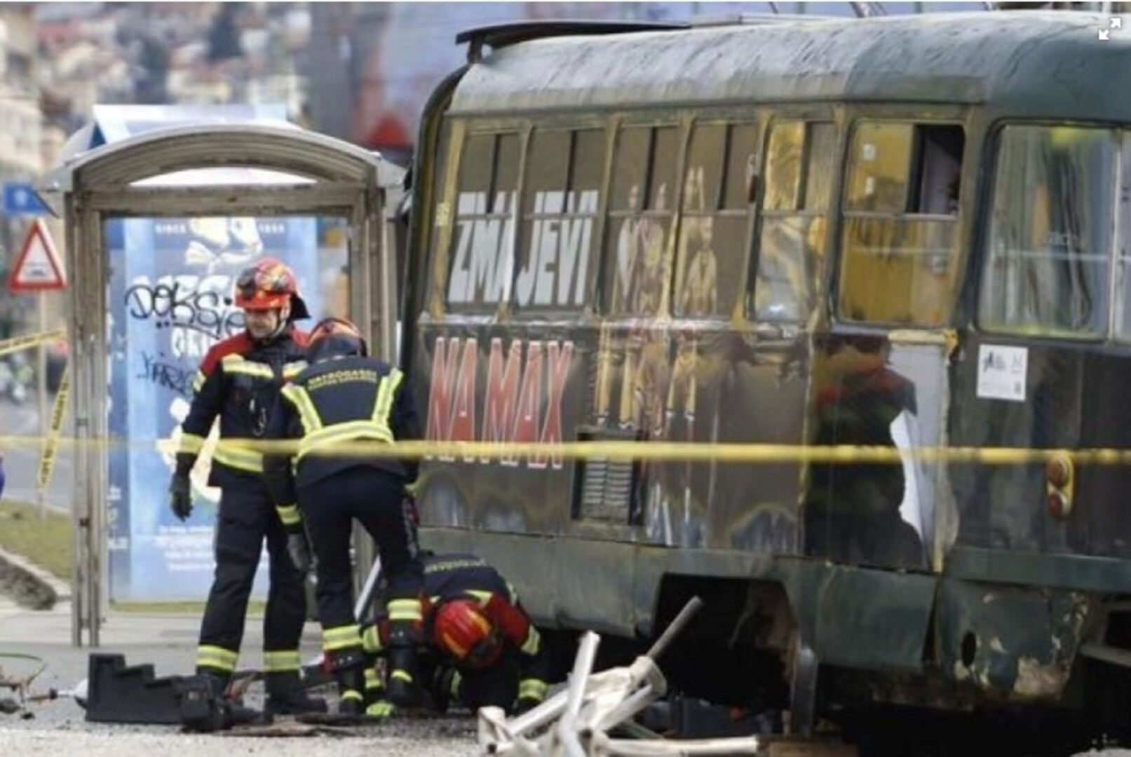"Tramvaj smrti" čak 50 puta isključivan iz saobraćaja! - slika 1