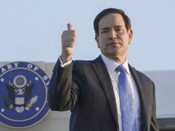 Rubio u Budimpešti s Orbanom o energetici