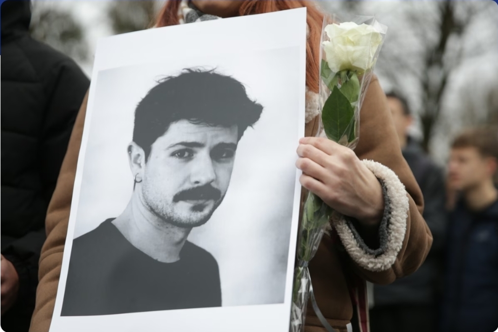 "Novi Sad još nosi ranu": Potresna poruka solidarnosti novosadskih studenata - slika 1