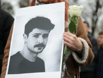 "Novi Sad još nosi ranu": Potresna poruka solidarnosti novosadskih studenata