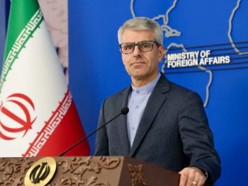 Baghaei: Iran se obavezao na mirnodopsku upotrebu nuklearne energije