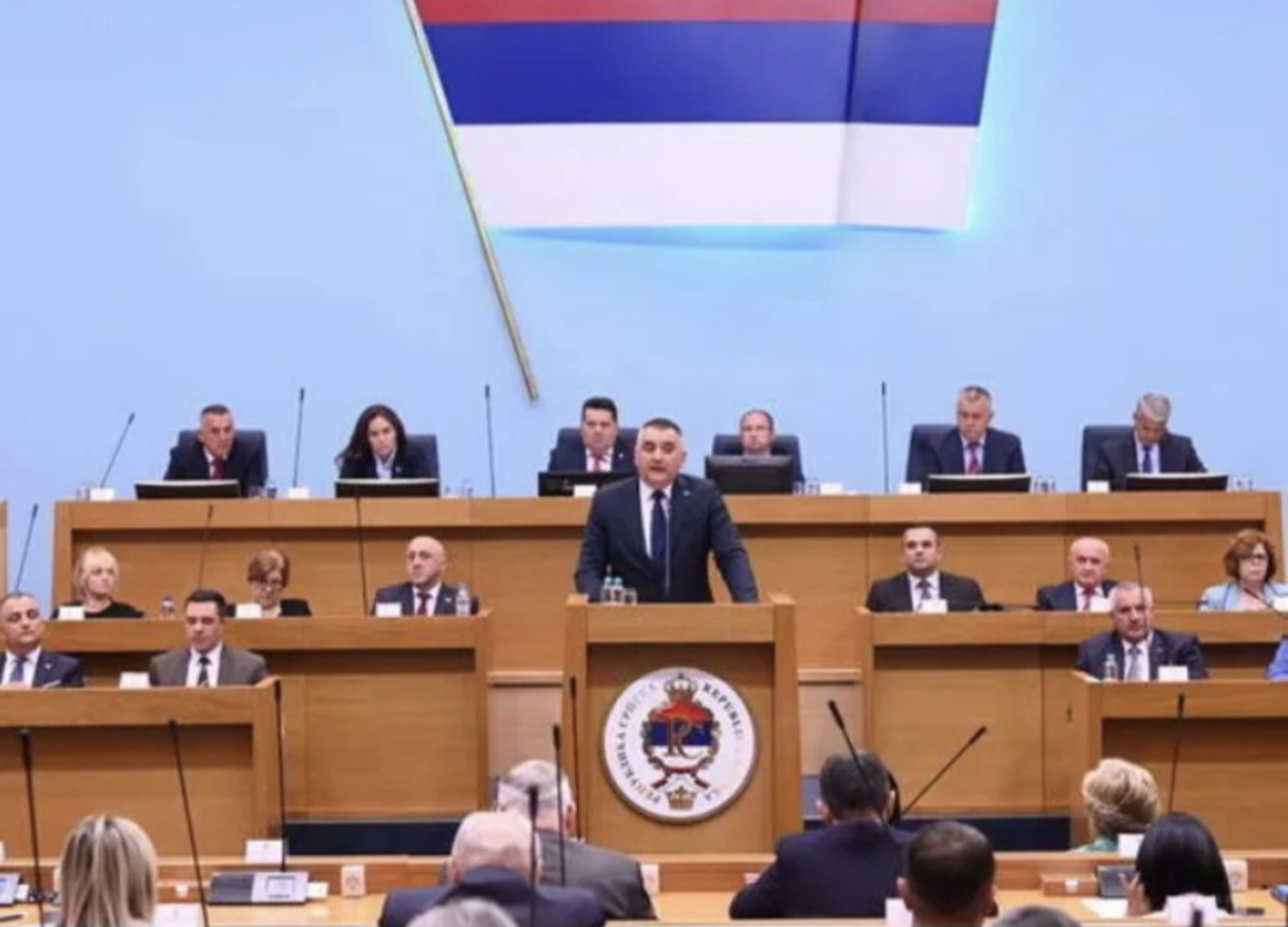Šeranić i Kuzmić izabrani za potpredsjednike Vlade Rs - slika 1