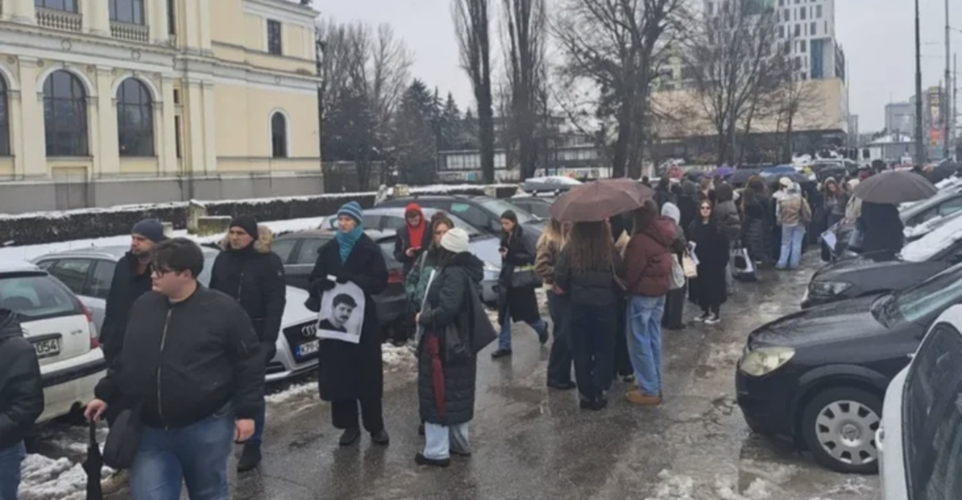 Peti dan protesta, građani traže istinu i odgovornost - slika 1