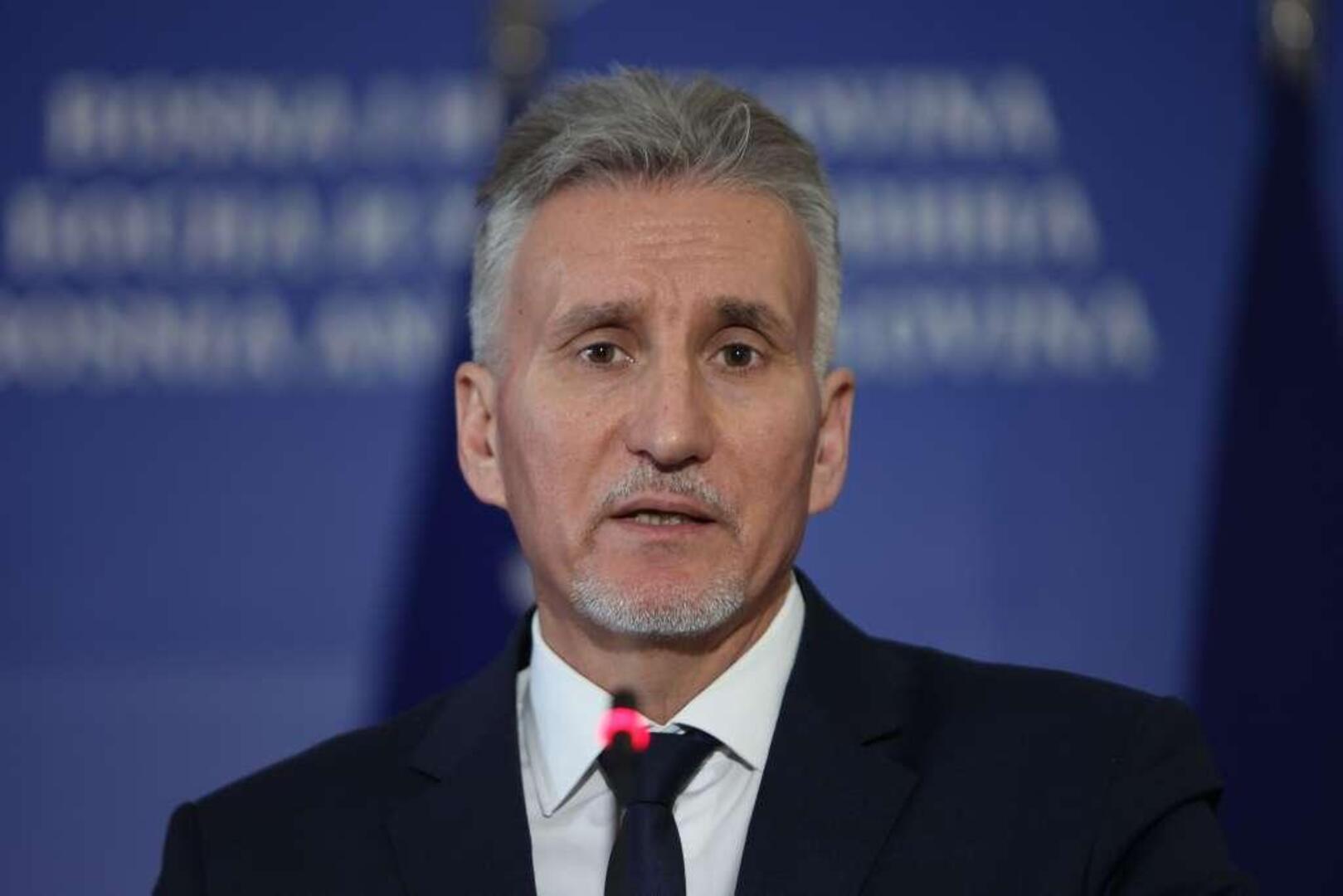 Ademović: Pozvat ću Schmidta da izvrši deblokadu BHRT-a - slika 1