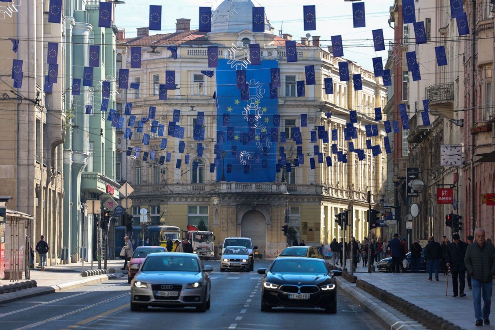 Peticija protiv fašizma potpisana u Sarajevu: Izbaciti Vukoju iz Ustavnog suda! - slika 1