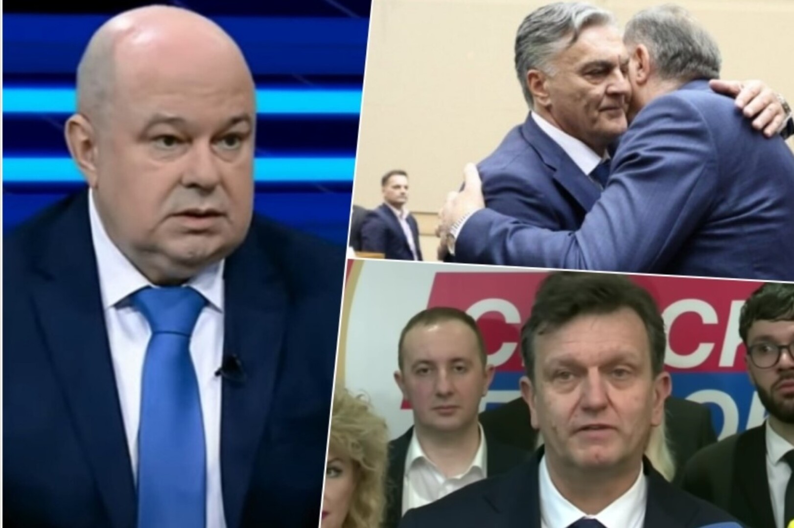 Blagojević: Milorad Dodik kao u šaci drži i manipuliše kritičnom masom stanovništva - slika 1