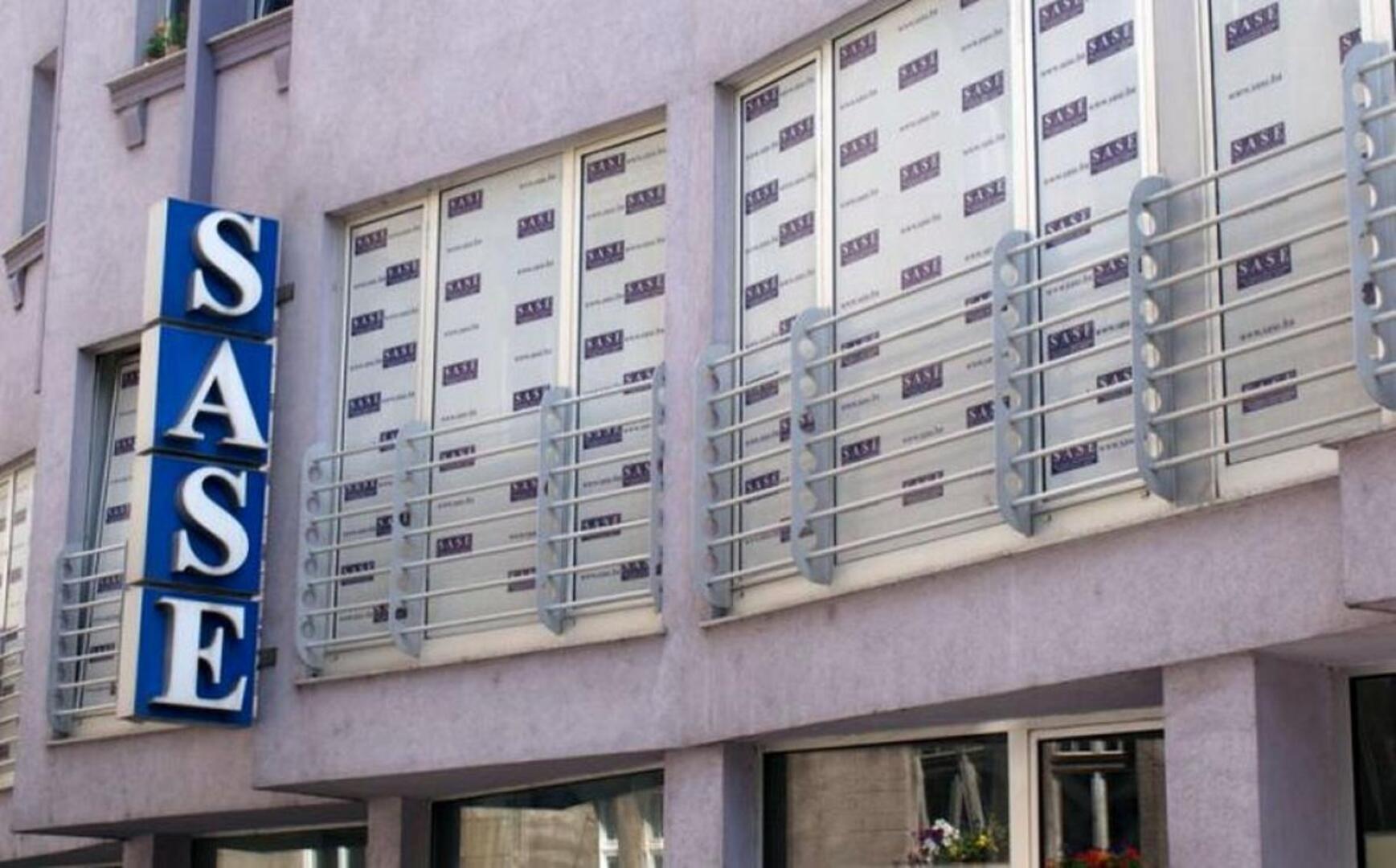 Promet na Sarajevskoj berzi premašio 123 hiljade KM - slika 1