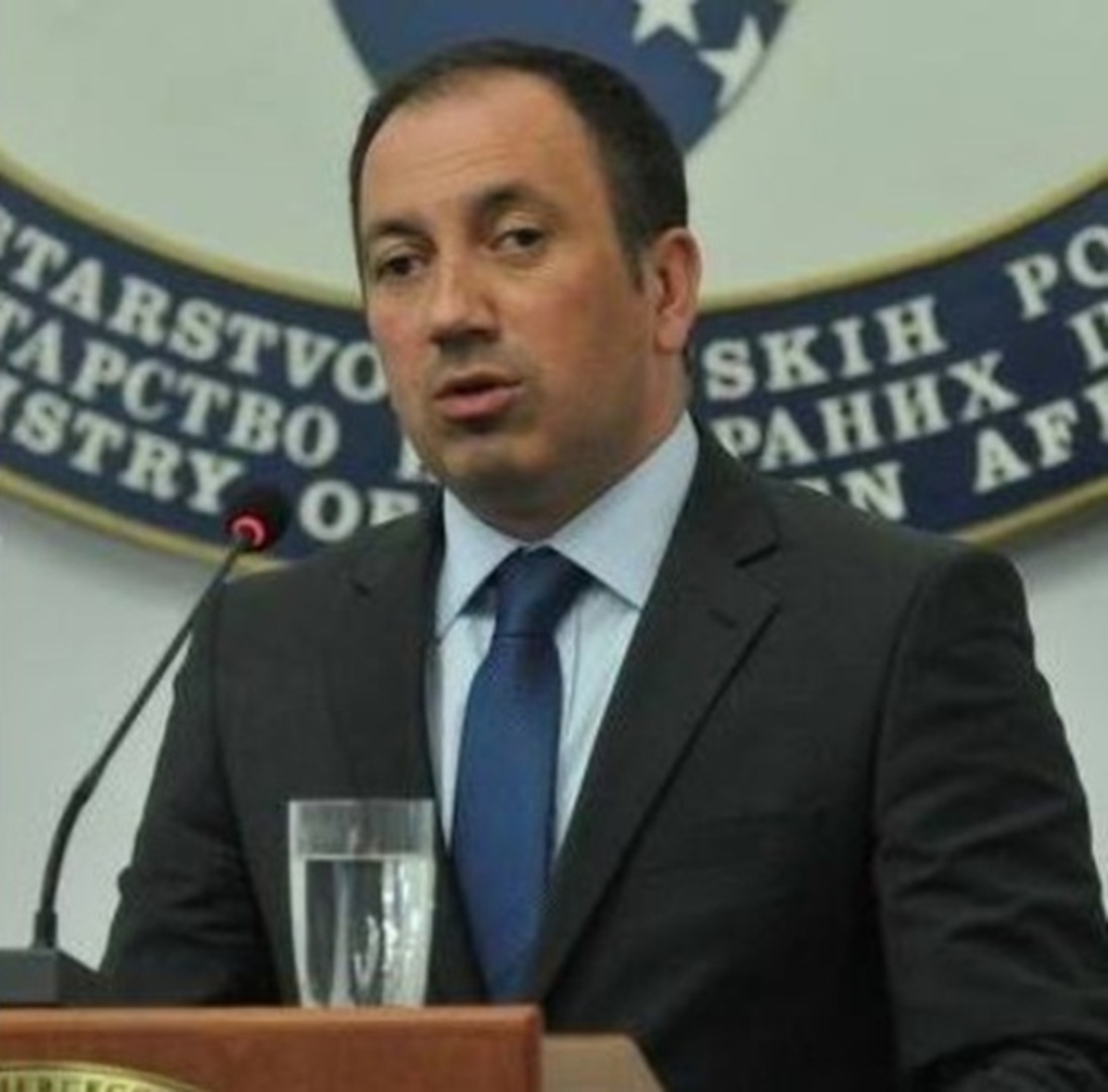 Crnadak: Ulazak BiH u EU 'zabetonirat' će Rs kao 'državu u državi' - slika 1