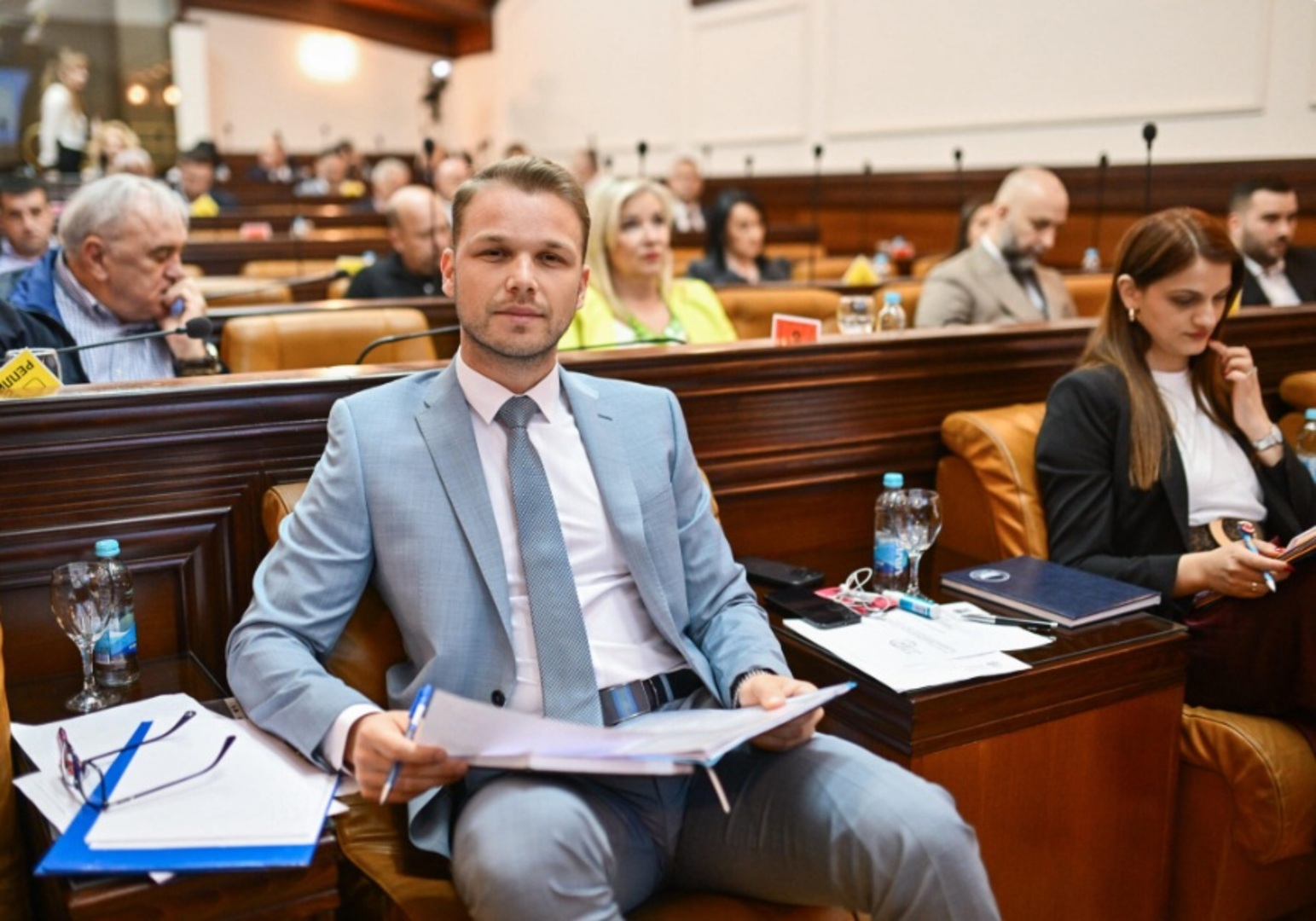 Stanivuković: Dodik šuti na Thompsona. Vukoja mora otići! - slika 1