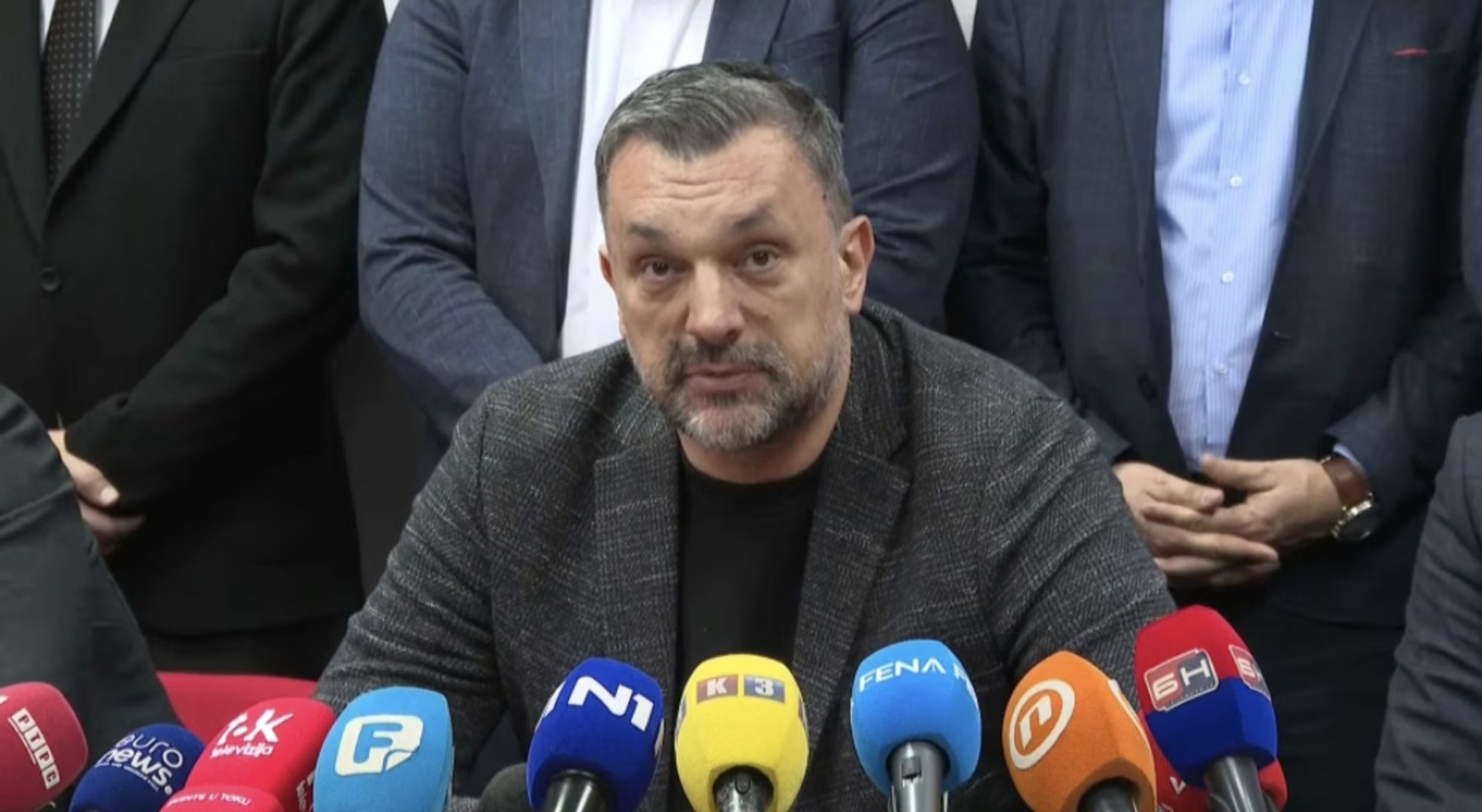 Konaković: Dodikova frustracija je nama inspiracija, Trojke neće biti - bit će dvanaestorka! - slika 1