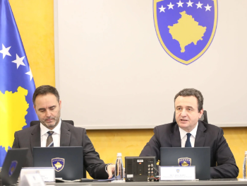 Kosovo uvelo nove sankcije Rusiji i Bjelorusiji