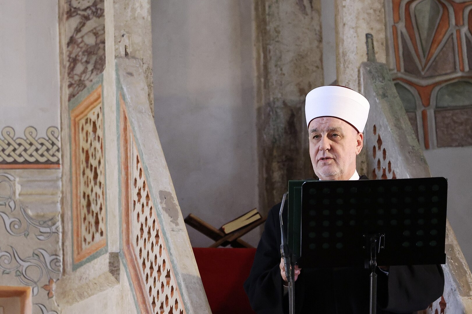 Ramazanska hutba reisa Kavazovića - slika 1