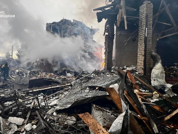 Rusi zasuli Kijev: Povrijeđeno i četvero djece. Jedna osoba mrtva