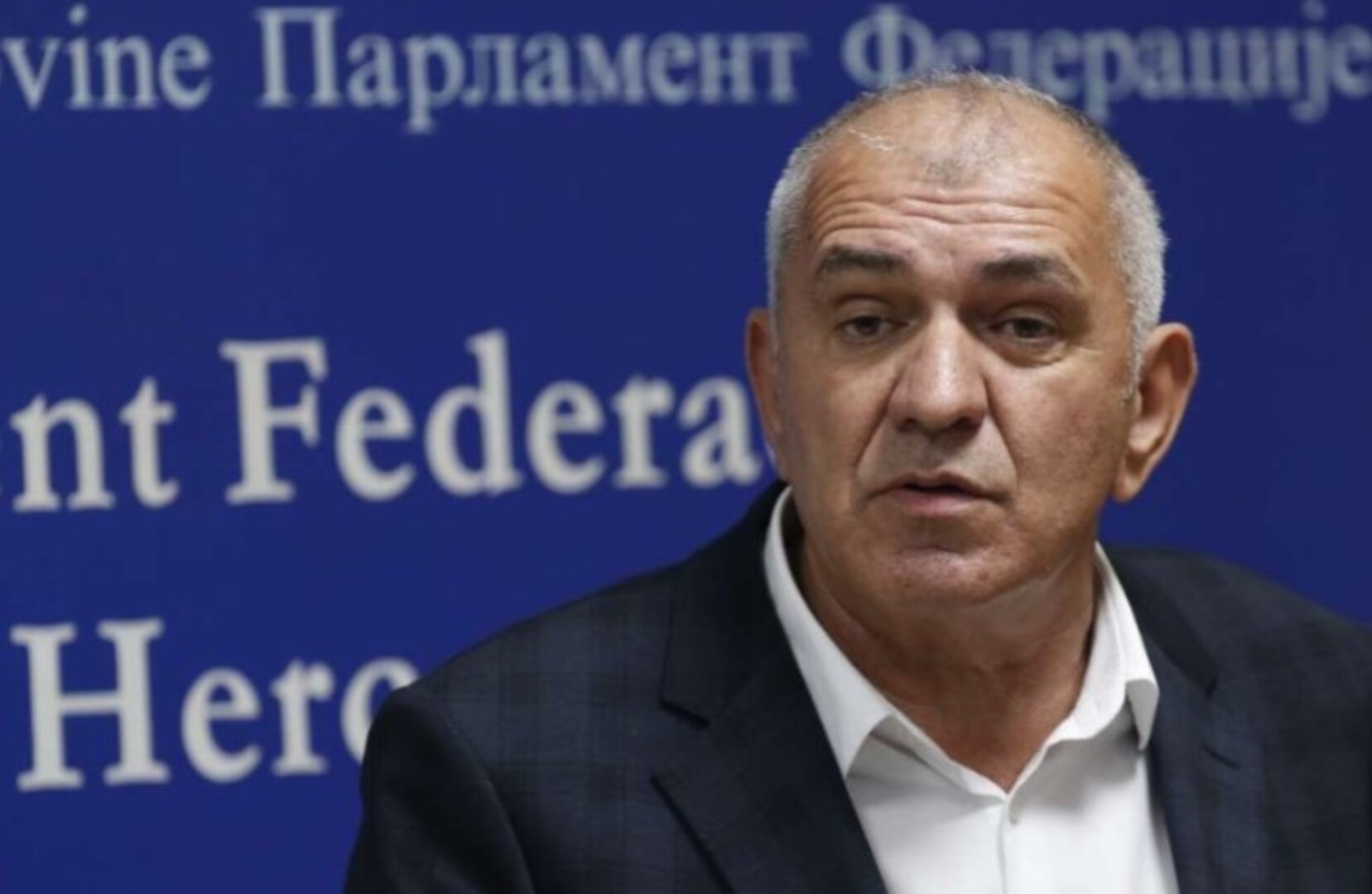Tadić: "Zajednički kandidat i blok protiv dominacije HDZ-a BiH" - slika 1