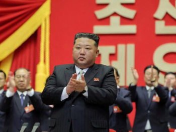 "ČUDO NEVIĐENO": Kim ponovo izabran za predsjednika stranke