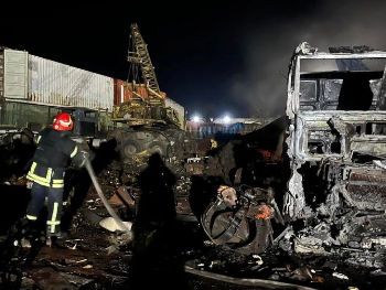 Napadi dronovima na Odesku oblast: Dvoje poginulih i najmanje troje povrijeđenih