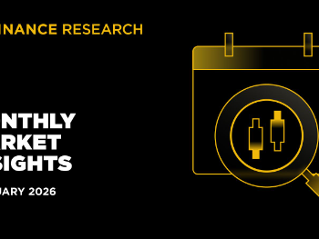 Izvještaj Binance Research: Pad cijena digitalne imovine uz rast institucionalnog interesa
