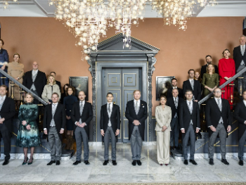 Nova vlada Nizozemske položiila zakletvu, Rob Jetten premijer