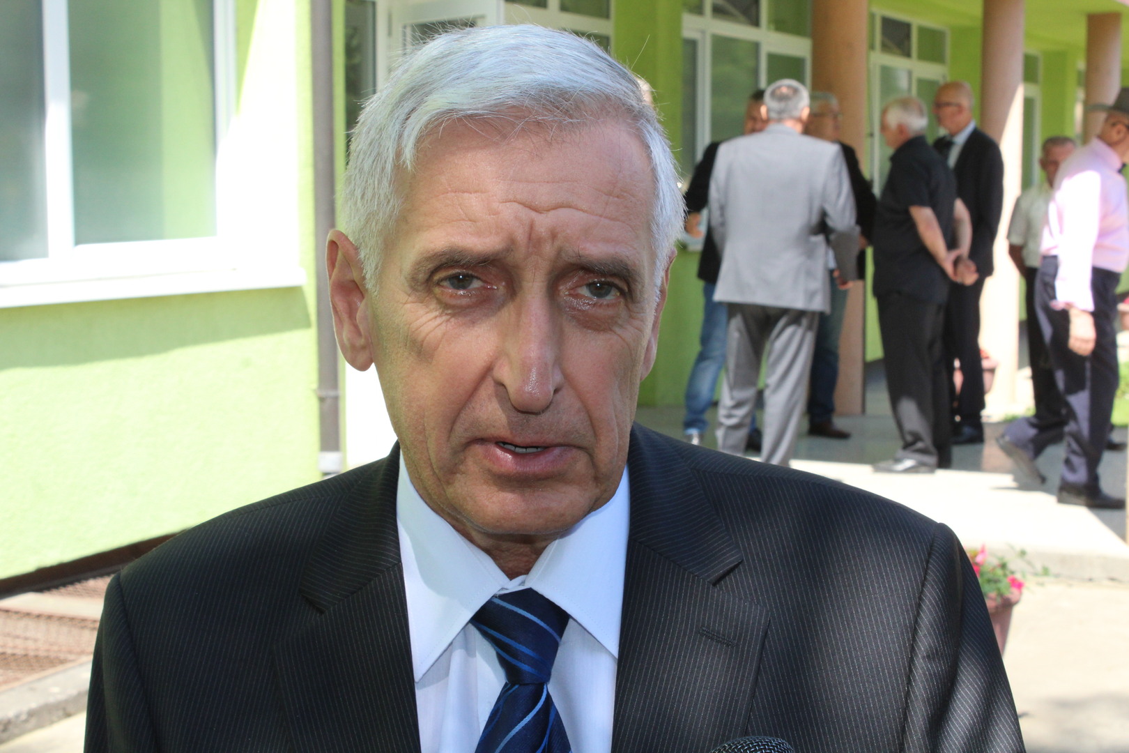 Preminuo prvi poslijeratni načelnik općine Goražde Smajo Baščelija - slika 1
