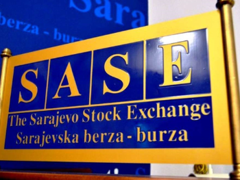 Promet na Sarajevskoj berzi 314.510 KM, najviše trgovano dionicama Unis Ginexa