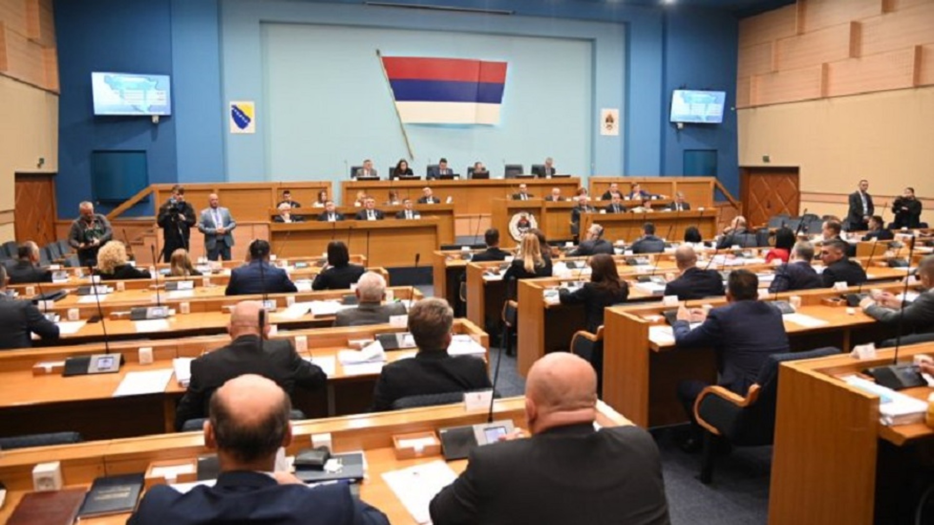 NSRs se poziva na raniju odluku Ustavnog suda BiH - slika 1