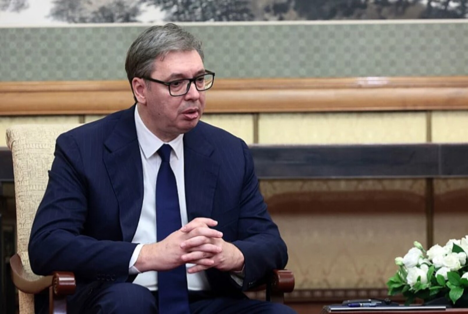 BIA uhapsila muškarce za koje se sumnja da su planirali Vučićevo ubistvo - slika 1