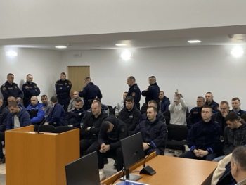 Živinice: Navijači Torcide mogu na slobodu. Ali prvo moraju platiti