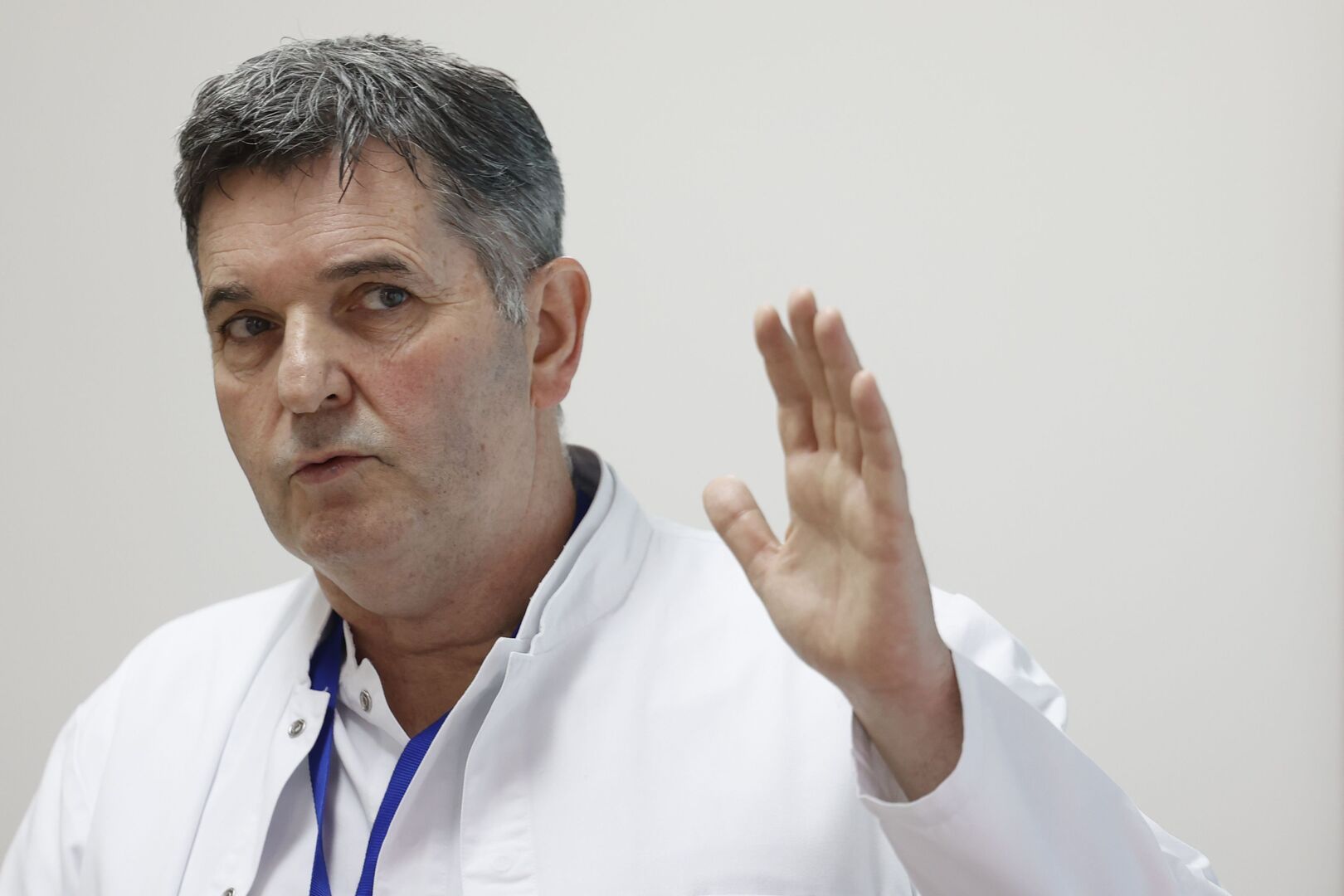 Dr. Gavrankapetanović o stanju povrijeđene djevojke: "Vidljiv je postepeni napredak" - slika 1