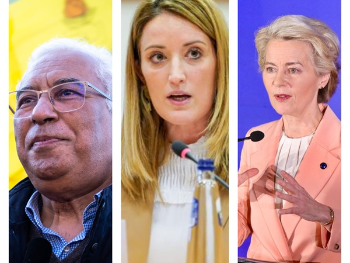 Zajednička izjava čelnika EU povodom 4. godine agresije na Ukrajinu