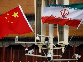 Iran blizu dogovora s Kinom