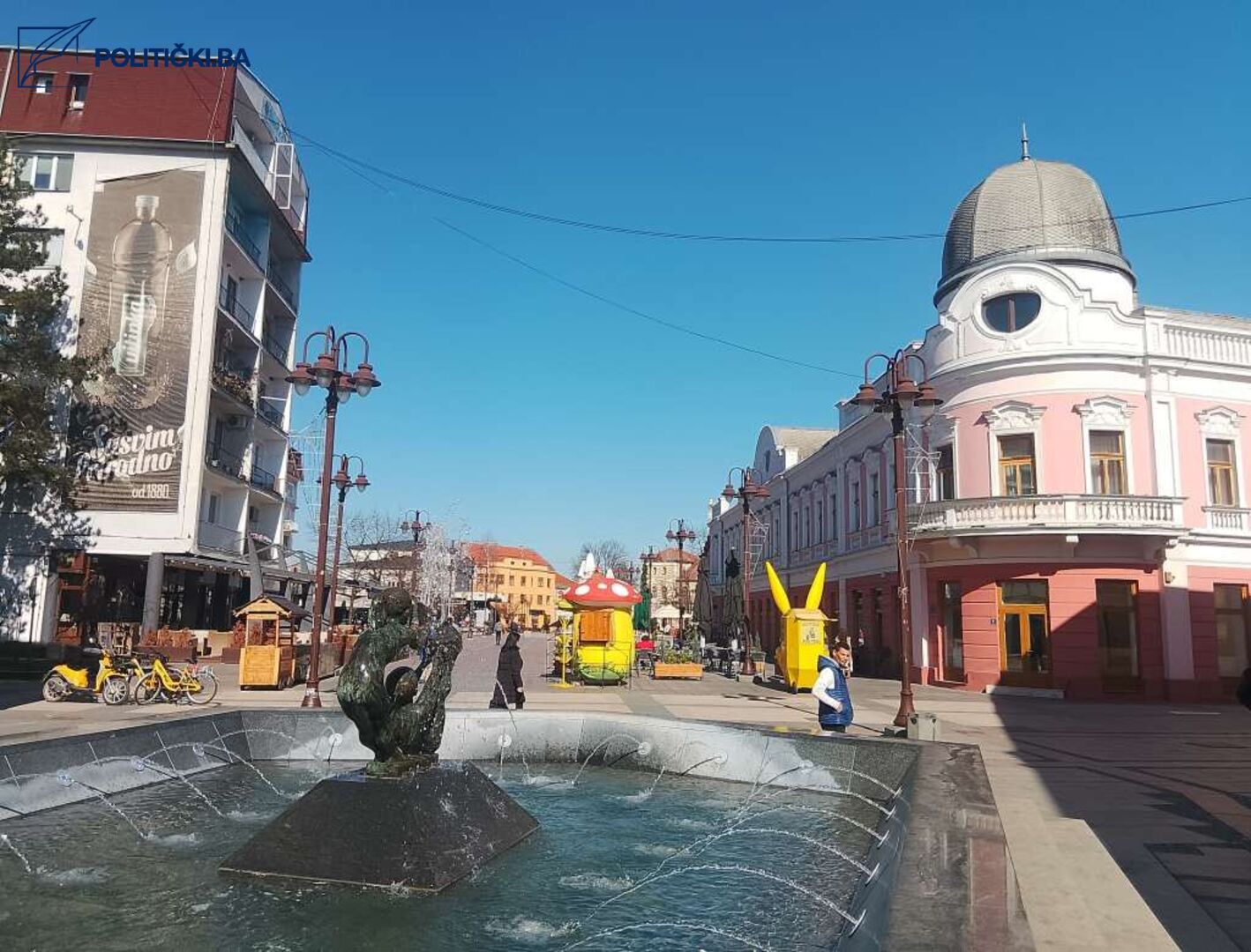 ALARM IZ BRČKOG: Dodik nas pokušava podjarmiti! "Probosanske" stranke šute - slika 2
