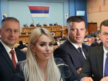 Šest narodnih poslanika se nikad nije javilo za riječ