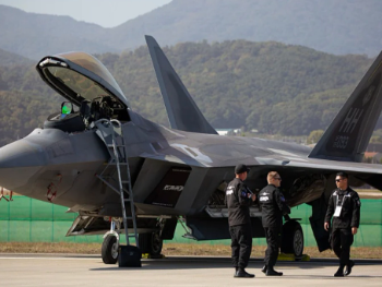 Amerikanci na aerodromu u Izraelu rasporedili moćne "nevidljive" avione F-22