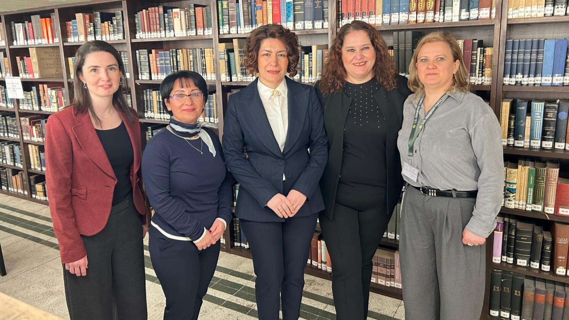 Jasna Duraković na Istanbulskom univerzitetu: Jačanje Katedre za bosanski jezik - slika 1