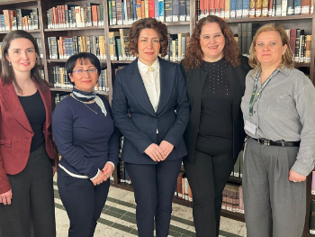 Jasna Duraković na Istanbulskom univerzitetu: Jačanje Katedre za bosanski jezik