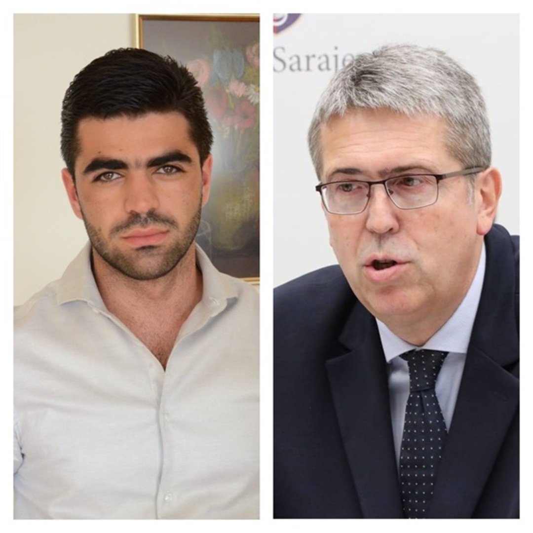 SDA traži smjenu gradonačelnika Sarajeva - slika 1