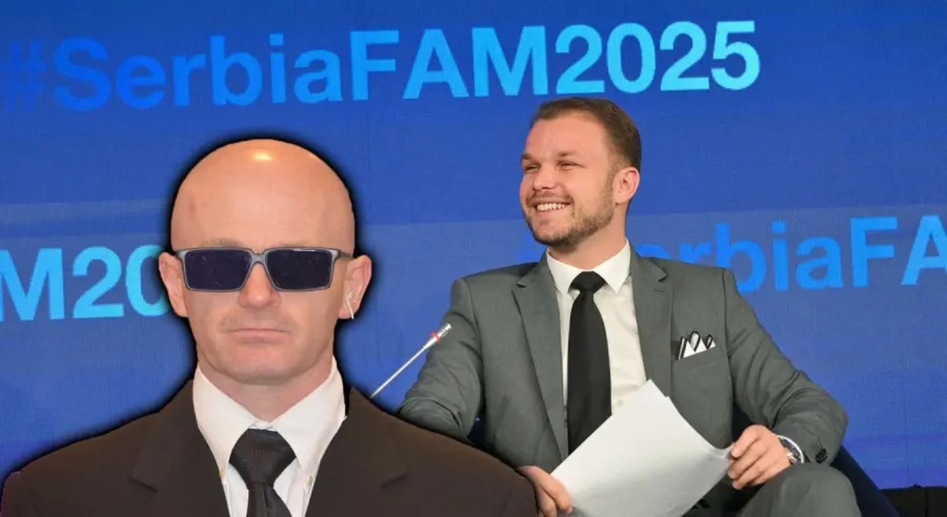 Stanivuković jača obezbjeđenje. Uvodi se i funkcija "kušača" - slika 1