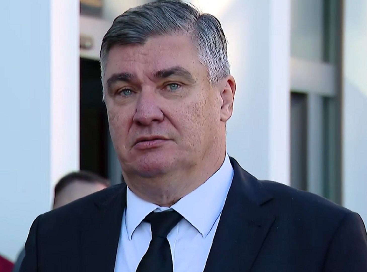 Milanović o Anušiću u Izraelu: Previše urlauče poklike pa ide na pokajanje - slika 1