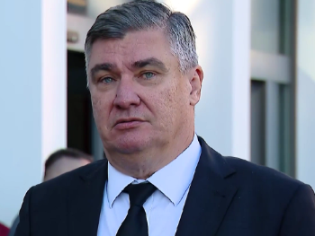 Milanović o Anušiću u Izraelu: Previše urlauče poklike pa ide na pokajanje
