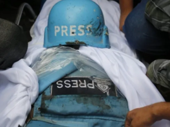 Oboren crni rekord: U 2025. godini ubijeno čak 129 novinara, većinu ubio Izrael 