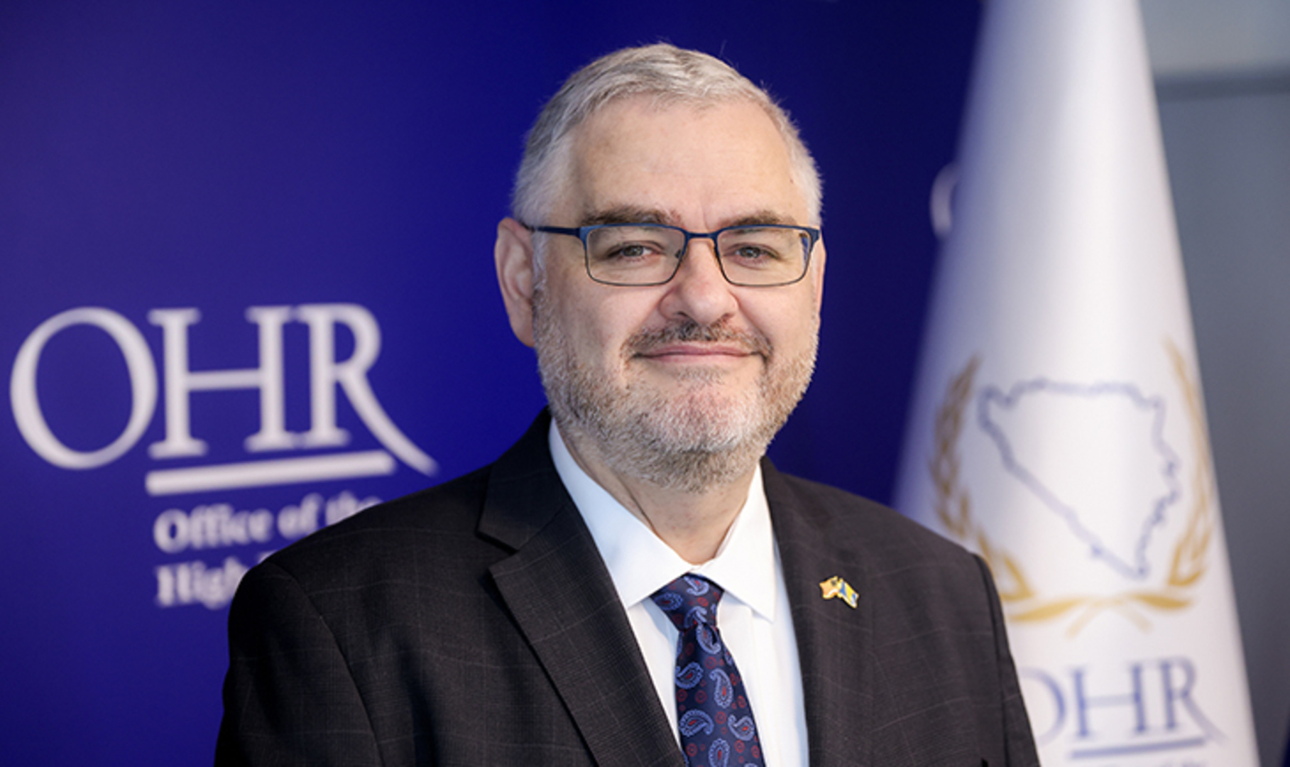 OHR: "Srpskoj kući" nema mjesta u Brčkom! - slika 1