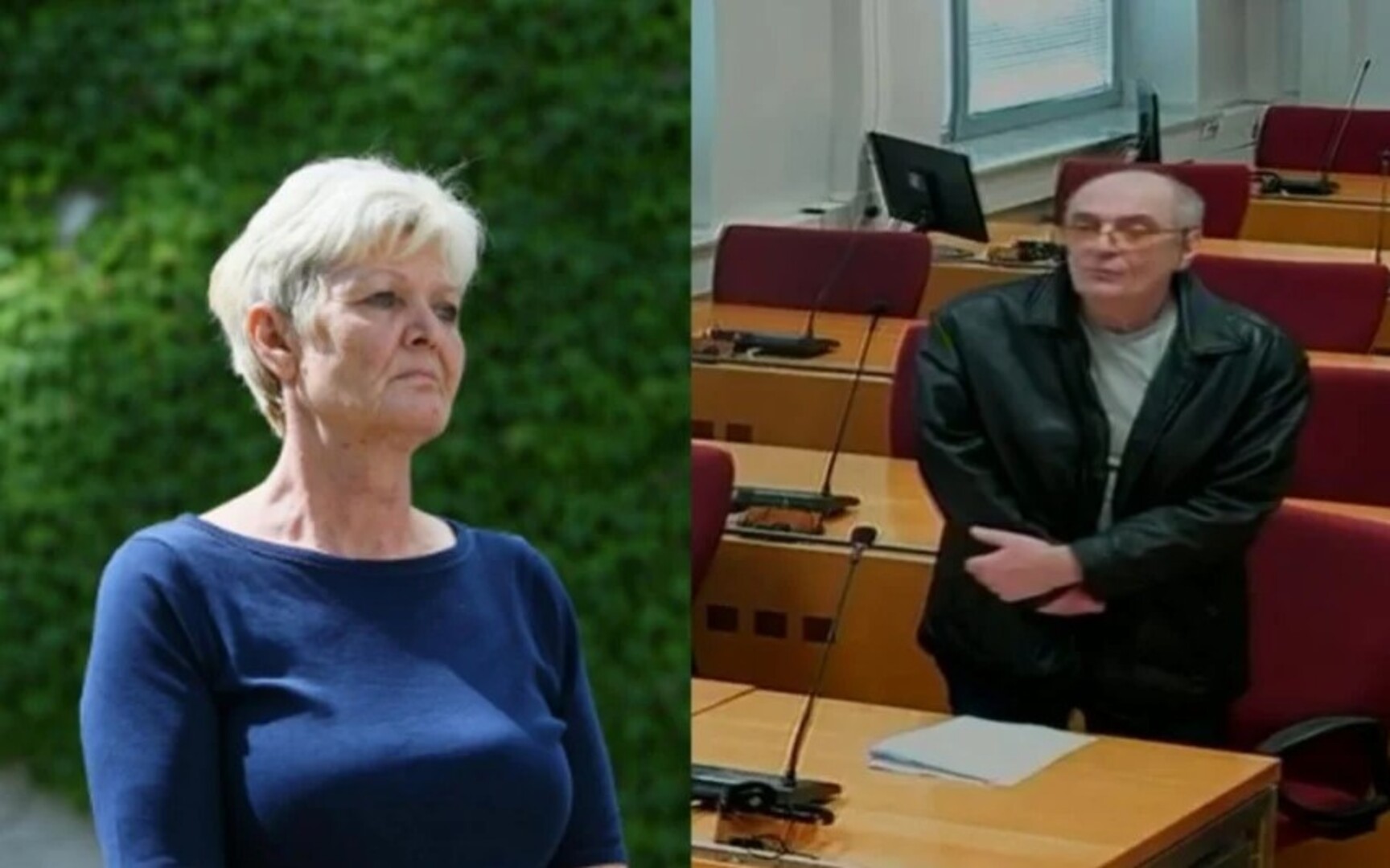 Kunarac na slobodi, Hasečić poručuje: "Katastrofa, neka nam kaže gdje su kosti 12-godišnje Almire" - slika 1